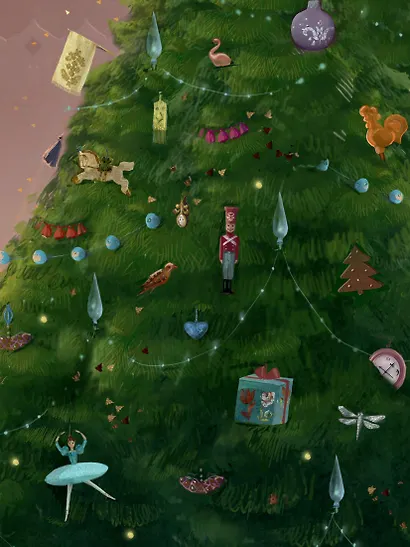 Щелкунчик и Мышиный король - фото 6