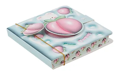 Записная книжка А7 96л "Berry animal 3D" мел.картон, ассорти - фото 10