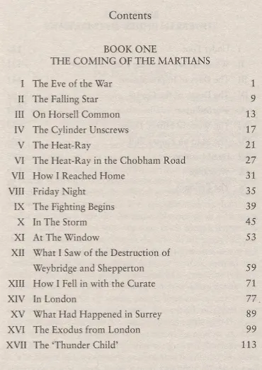 The War of the Worlds - фото 2