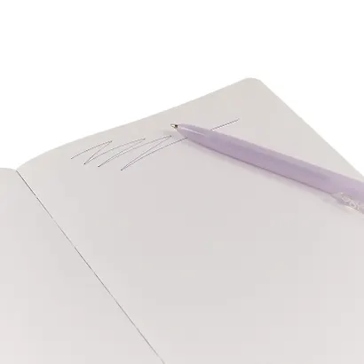 Ручка шариковая Yoi, Pastel, автоматическая синяя 0,5 мм, в ассортименте - фото 10