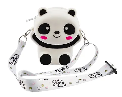 Сумочка-Панда (ПВХ) (13Х11) (12-SS3) - фото 2