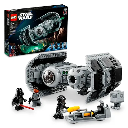 LEGO Star Wars: Бомбардировщик СИД, 625 деталей (75347) - фото 1