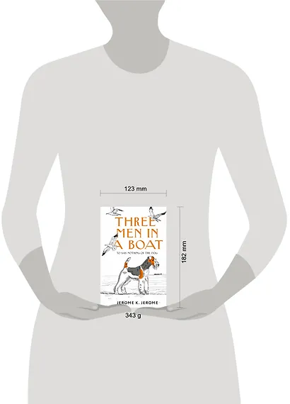 Three Men in a Boat (To say Nothing of the Dog) - фото 7