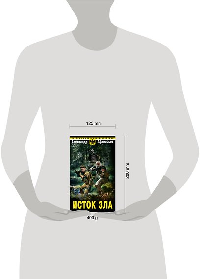 Исток зла - фото 3