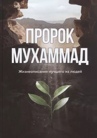 Пророк Мухаммад. Жизнеописание лучшего из людей  (обл.Росток) - фото 1