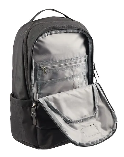 Рюкзак "TOTAL BLAK" 1отд., 44*31*20см., полиэстер, 3 кармана, отделение для ноутбука, светоотраж.элементы - фото 5