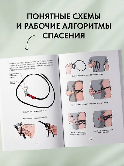 Тактическая медицина. Первая помощь в условиях боевых действий - фото 5