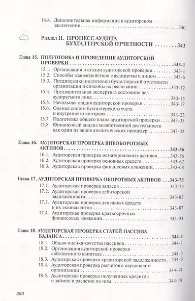 Аудит: Учебник - фото 6