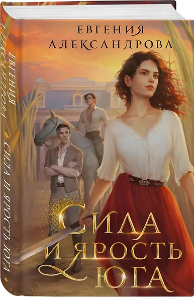 Сила и ярость Юга - фото 3