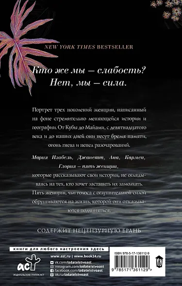 О женщинах и соли - фото 2