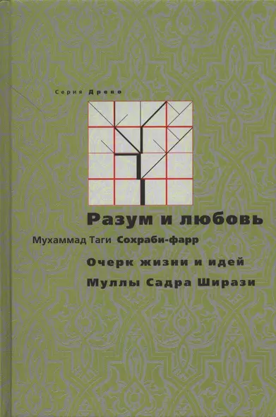 Разум и любовь. Очерк жизни и идей Муллы Садры Ширази - фото 1