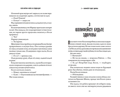 Келси Мёрфи и охота за Сердцем Дану - фото 8