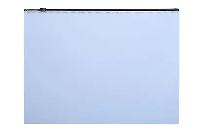 Папка на молнии А4 "Soft Manga", пластик, ассорти - фото 4