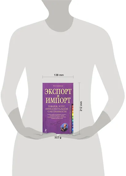 Экспорт и импорт товаров, услуг, интеллектуальной собственности: практическое руководство - фото 2