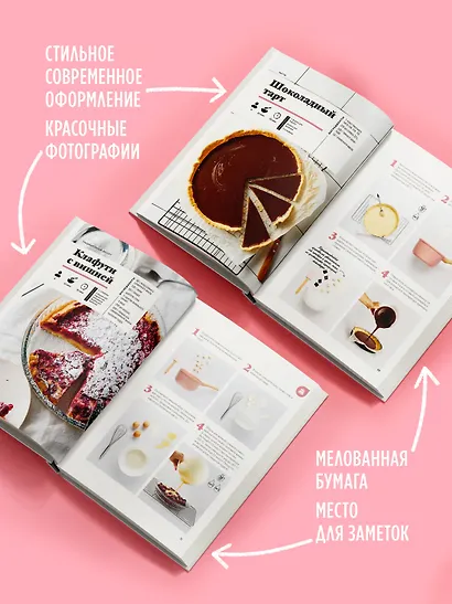 Праздник вкуса. Десерты - фото 5