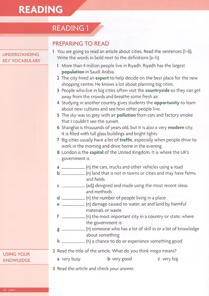 Unlock. Level 2. Reading, Writing & Critical, Thinking. Student`S Book. English Profile A2 - фото 4