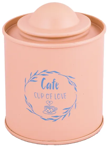 Шкатулка Слоганы (пастель) (металл) (7,5х 9,5) (12-09412-03207-1) - фото 6