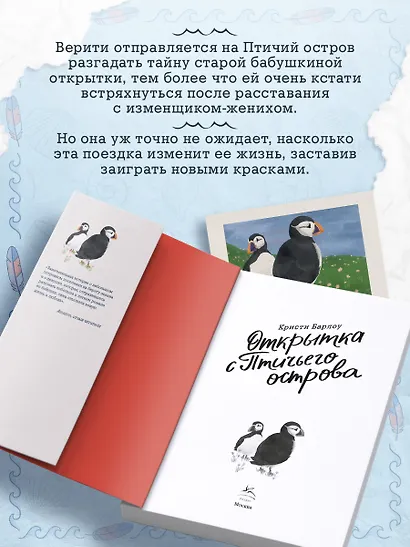 Открытка с Птичьего острова - фото 5