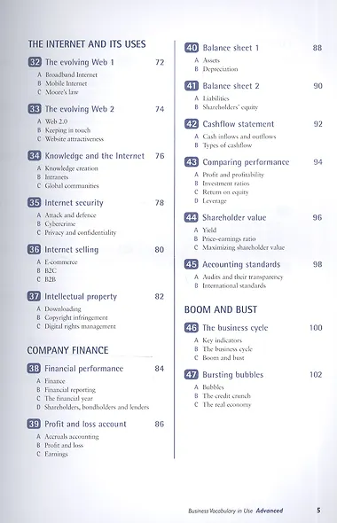 Business Vocabulary in Use: Advanced 2 ed.w/ans.+ CD-ROM - фото 4