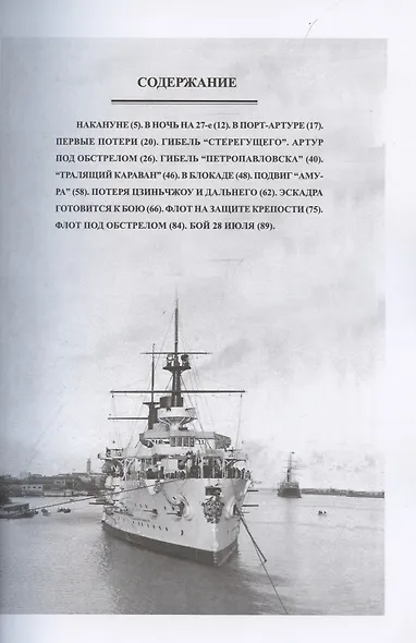 На броненосце "Пересвет" 1903-1904 гг. Воспоминания морского офицера - фото 6
