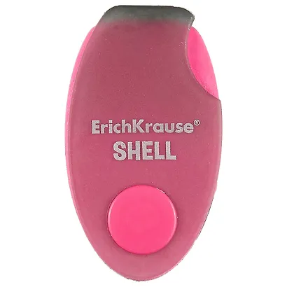 Ластик «Shell», Erich Krause, в ассортименте - фото 1