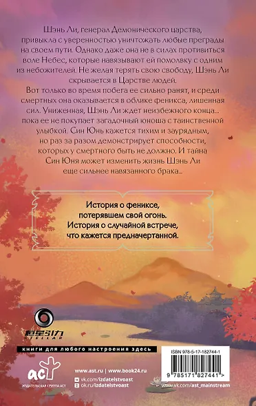 Путешествие с Фениксом. Книга 1 - фото 2