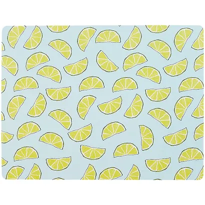 Покрытие на стол А3 "Лимоны" - фото 1