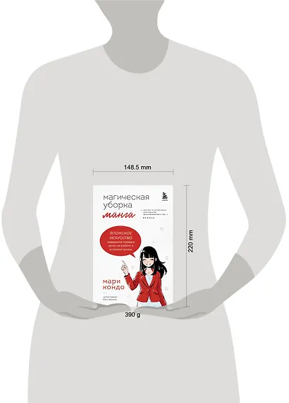 Магическая уборка. Японское искусство наведения порядка дома, на работе и в личной жизни. Манга - фото 4