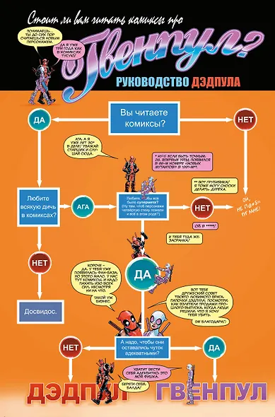Гвенпул наносит ответный удар! - фото 7