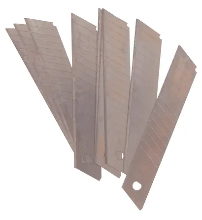 Лезвия для ножа 10 штук, 18 мм, GoodMark - фото 3