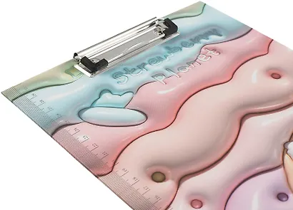 Планшет А4 "Радуга Каваи", лам. картон - фото 7