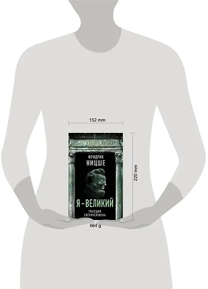 Я – великий. Трагедия сверхчеловека - фото 4