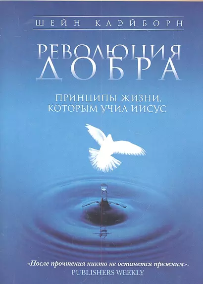 Путь: как жить по-христиански сегодня, реально изменяя жизнь к лучшему (Революция Добра) - фото 1
