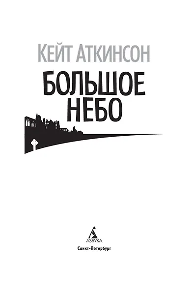 Большое небо - фото 5