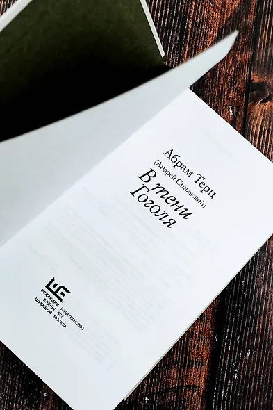 В тени Гоголя - фото 7