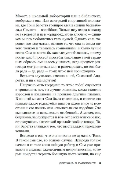 Девушка в лабиринте. Цикл Мила Васкес. Книга 3 - фото 11