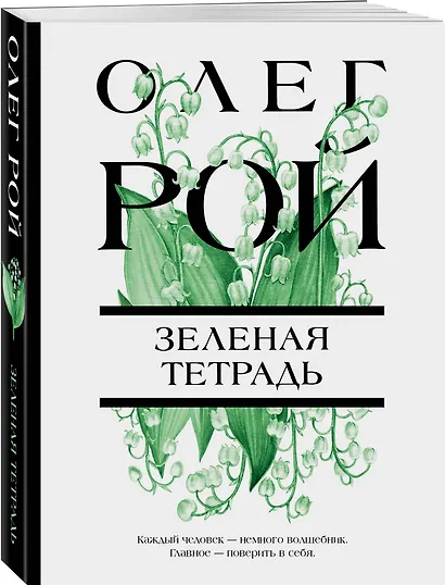 Зеленая тетрадь - фото 3