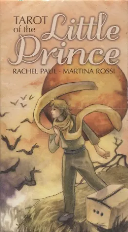 Таро Маленького Принца / Tarot of the Little Prince. 78 карт с инструкцией - фото 2