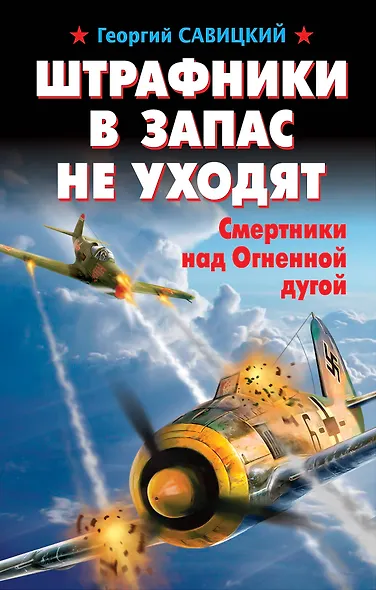 Штрафники в запас не уходят. Смертники над Огненной дугой - фото 1