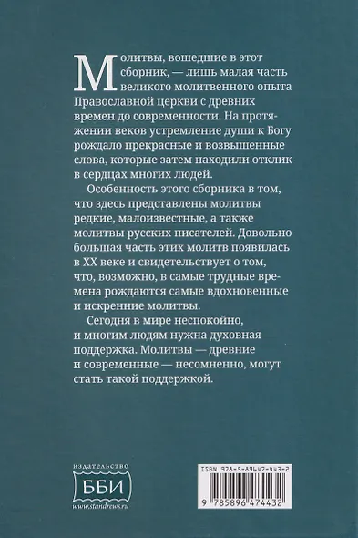 Господи, услышь нас! Из православного молитвенного опыта - фото 2