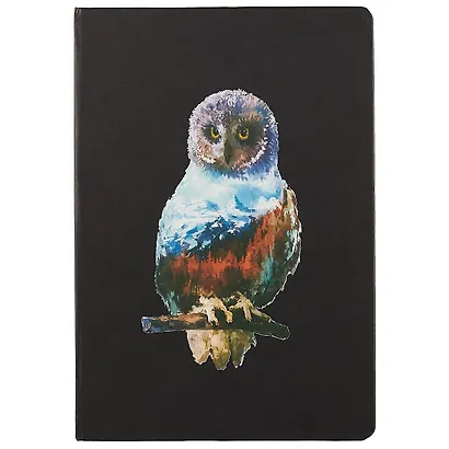 Книга для записей «Nature», 96 листов, А5 - фото 4