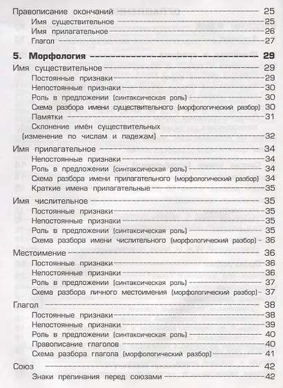 Справочник для начальных классов - фото 3