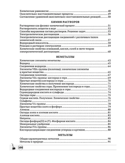 Химия. 11 класс. Опорные конспекты, схемы и таблицы - фото 3
