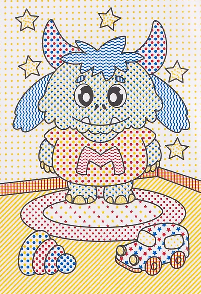 Для мальчиков. Водная раскраска - фото 4