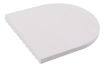 Блюдо для подачи Sands of Athens (гипс) (13×13×1) (9804008) - фото 3