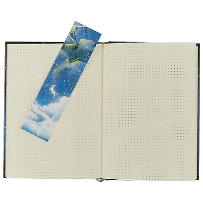 Записная книжка «Harmonious world», 13.5 х 18.5 см - фото 6