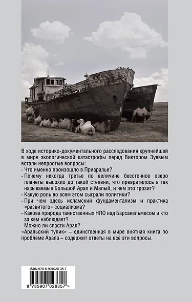 Аральский тупик - фото 2