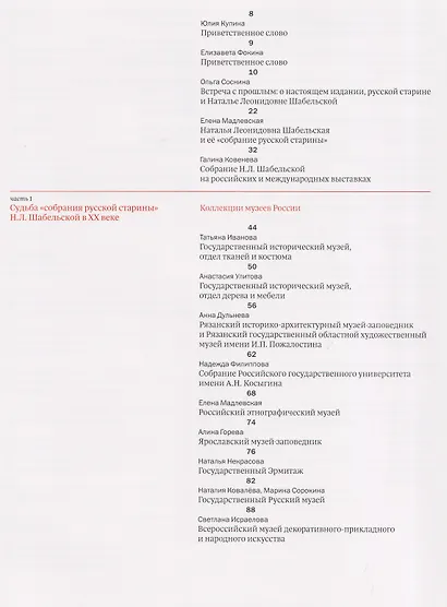 Настоящее прошлое. Собрание русской старины Натальи Леонидовны Шабельской - фото 3