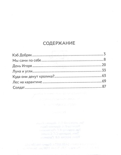 Лес на карантине - фото 2