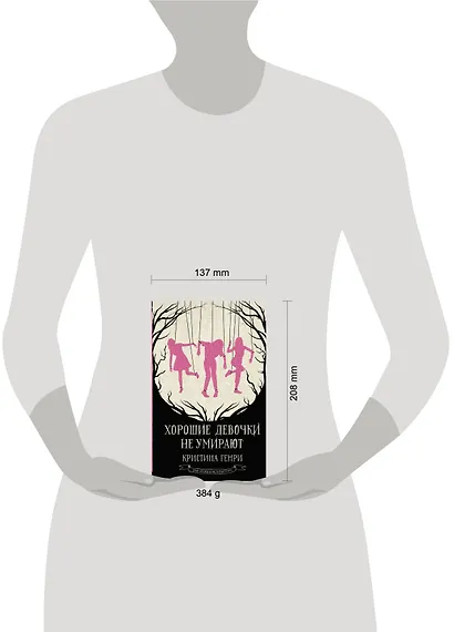 Хорошие девочки не умирают - фото 9